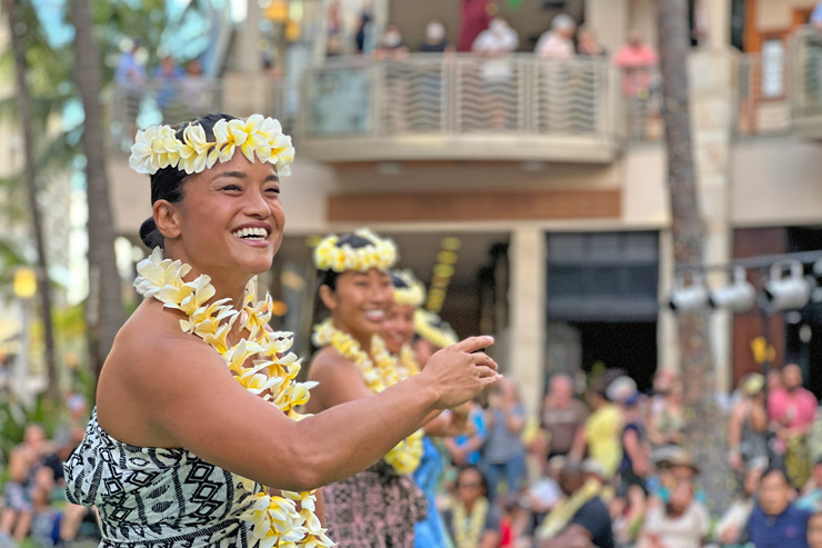 日本から無料視聴OK！日本とハワイを結ぶフラの祭典