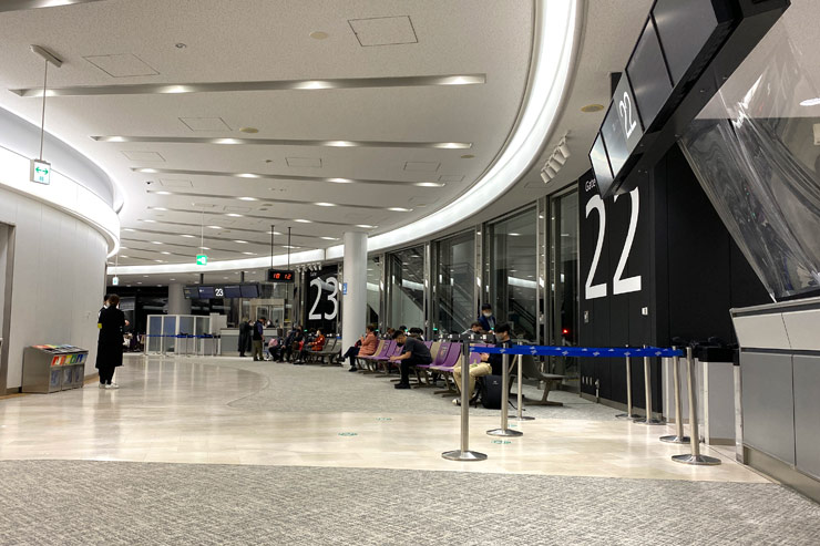 成田空港