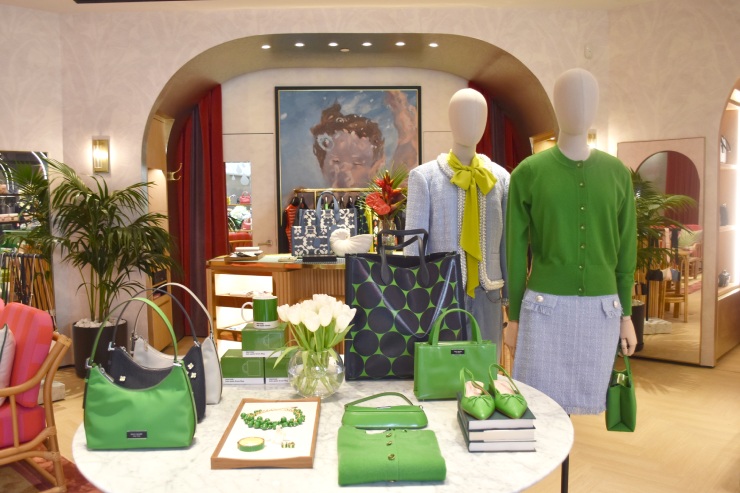 ハワイ 限定kate spade new york