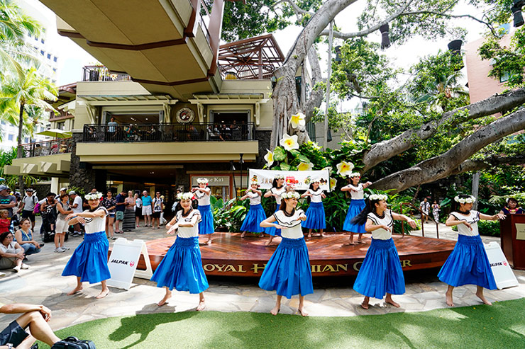 日本のフラダンサーのための新イベントをハワイで開催