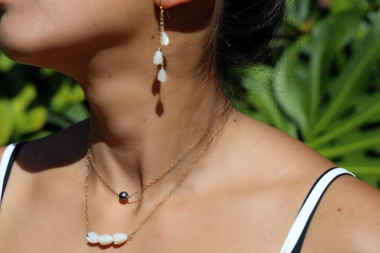 ハワイの手作りジュエリー「Awehi Jewelry」新登場