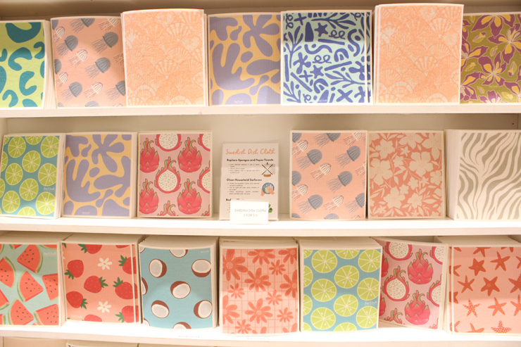 A. スウェディッシュ・ディッシュクロス