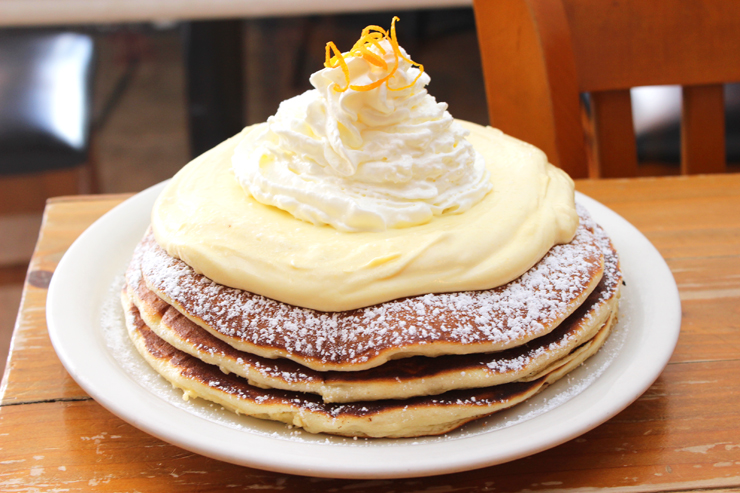 A リリコイ・パンケーキ