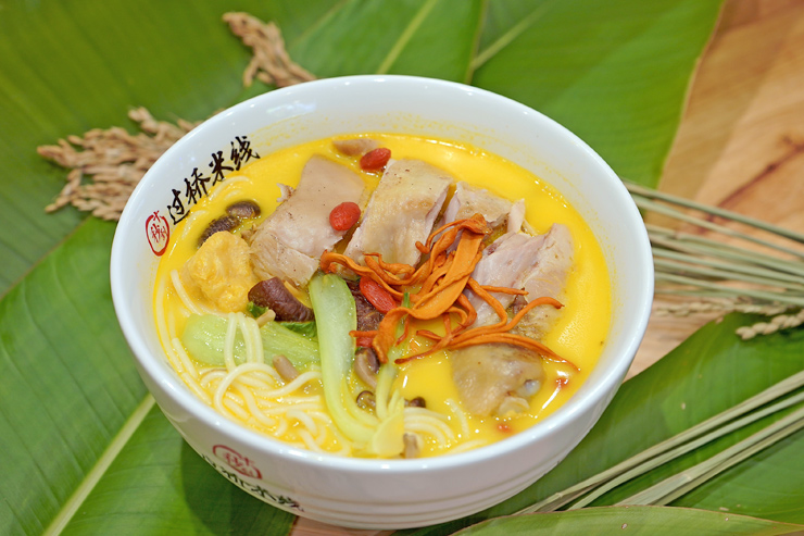 熱々の雲南省麺料理が味わえるスポットがオープン