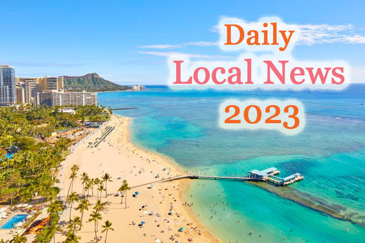 2023年ハワイでは何があった？ニュースTOP10