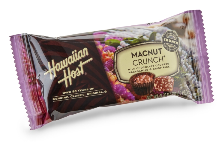 ハワイの$5以下のお土産：ハワイアンホーストのチョコレート