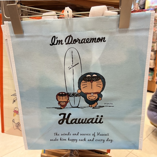 ハワイの$5以下のお土産：ABCストアのエコバッグ