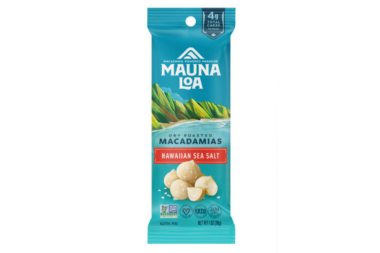 ハワイの$5以下のお土産：マウナロアのマカダミアナッツ