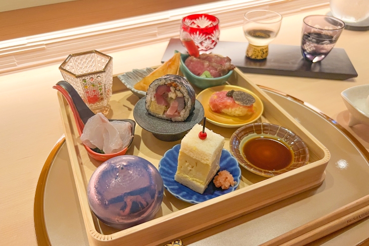 カハラに「與平寿司」がオープン！おまかせコースや店内の様子は？