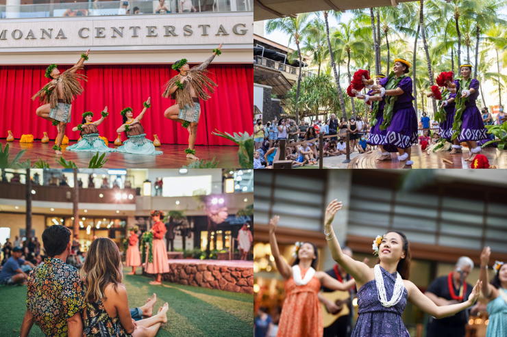 気軽に鑑賞できるハワイの無料フラショーまとめ