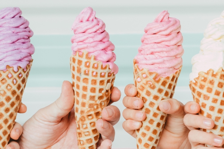 人気のフルーツアイスクリーム店がアラモアナに新登場