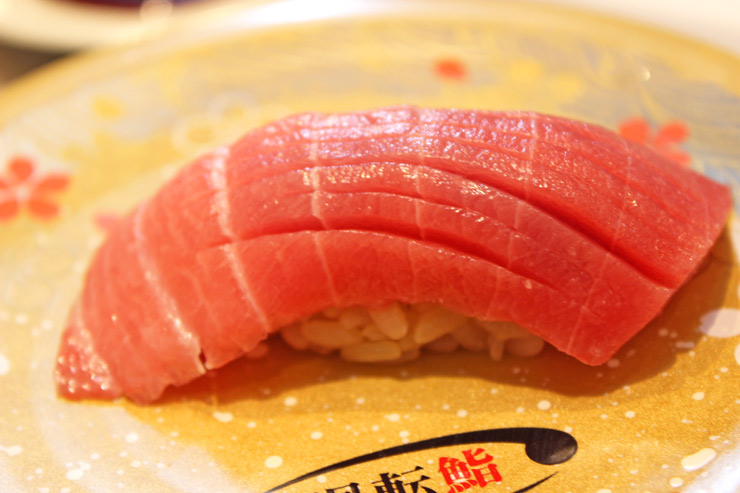 廻転鮨 銀座おのでら ハワイ店