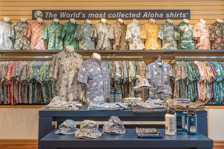 ハワイのアロハウエア店がワイキキに7店舗めをオープン
