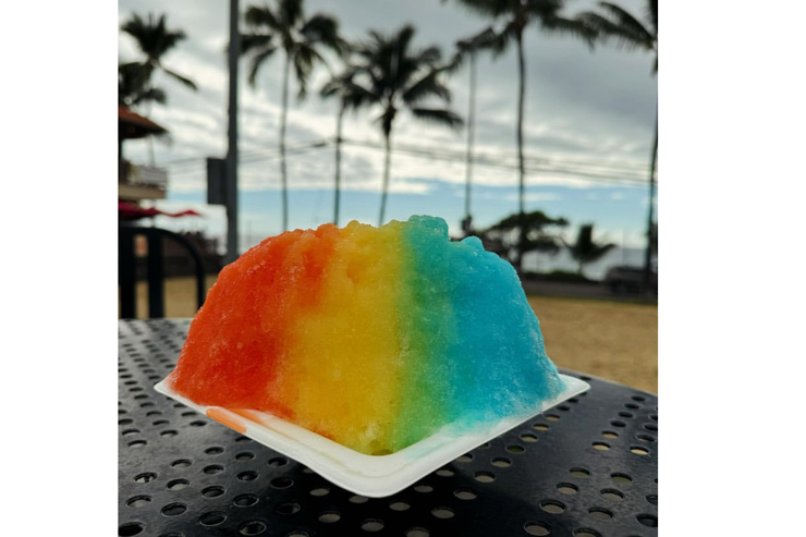 ハワイ島生まれのシェイブアイス店「ゲッコ・ガールズ・シェイブアイス