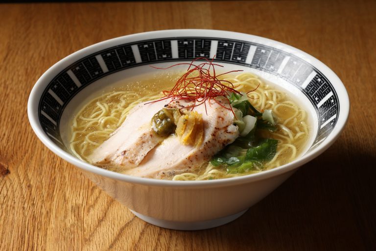 旨さ全開！3種の新ラーメンが仲間入り