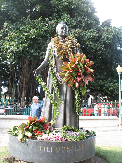 ハワイで楽しむ 銅像散歩 | アロハストリート-ハワイ