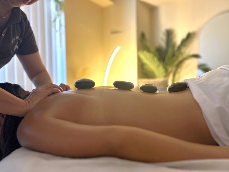 ハワイの寒い日におすすめの温活マッサージ♡