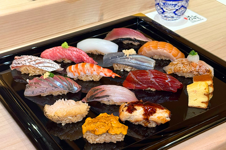 ハワイでミシュランの味を体験!銀座おのでらの魅力5選