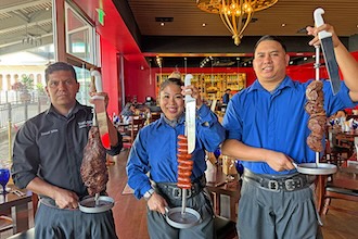ハワイで“肉天国”を味う 🔥🥩シュラスコ食べ放題🍖🌴