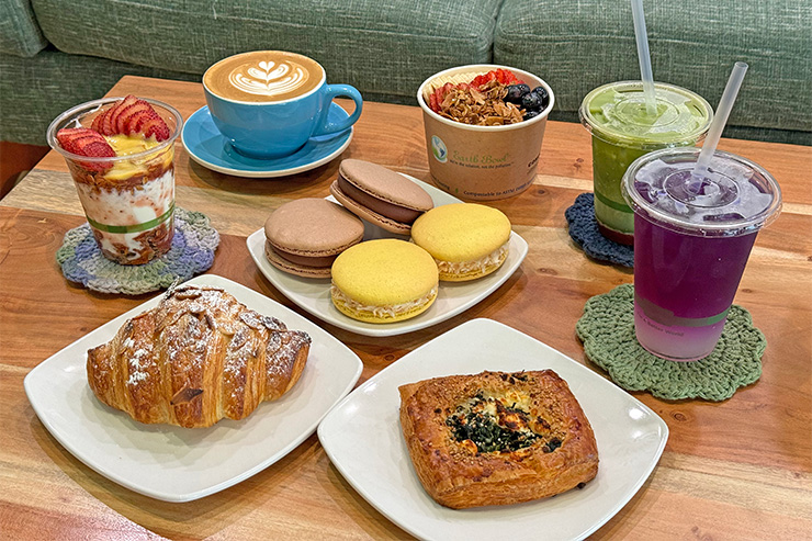 コーヒーラバーズが立ち上げたワイキキの新カフェが素敵