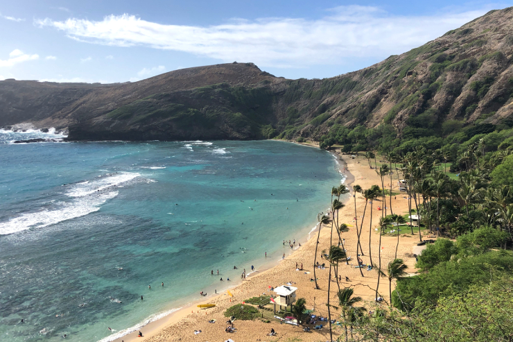 ハワイ旅行費用まとめ