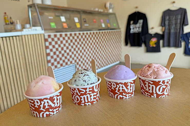 カイルアで絶対立ち寄りたい！ローカルに大人気のアイス店