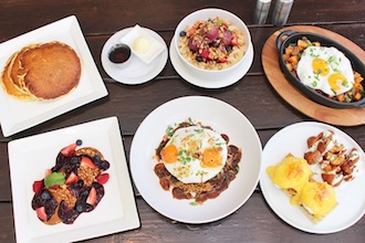 オリジナリティあふれる絶品フュージョン料理が楽しめる🍴🌺
