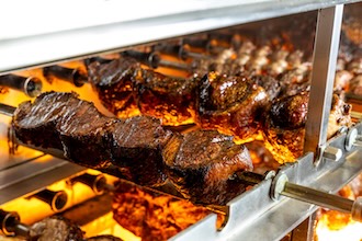 肉天国ハワイで、とろけるシュラスコ三昧！🔥
