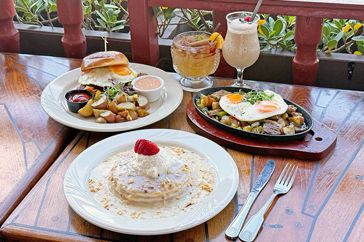 ハワイ チャートハウスワイキキ ブランチ