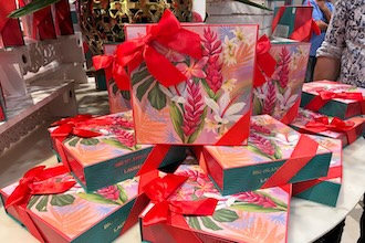 ハワイ限定の贅沢スイーツ＆アートな出会い🍪🎨