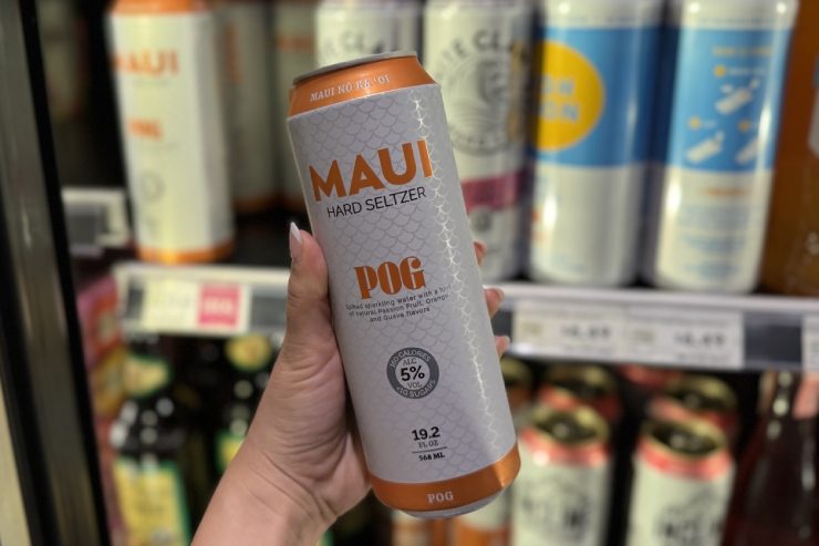 ハワイのホールフーズで買えるマウイブリューイングカンパニーのマウイポグ