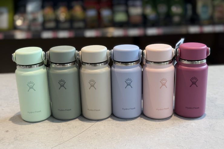 ハワイのホールフーズで買えるハイドロフラスク