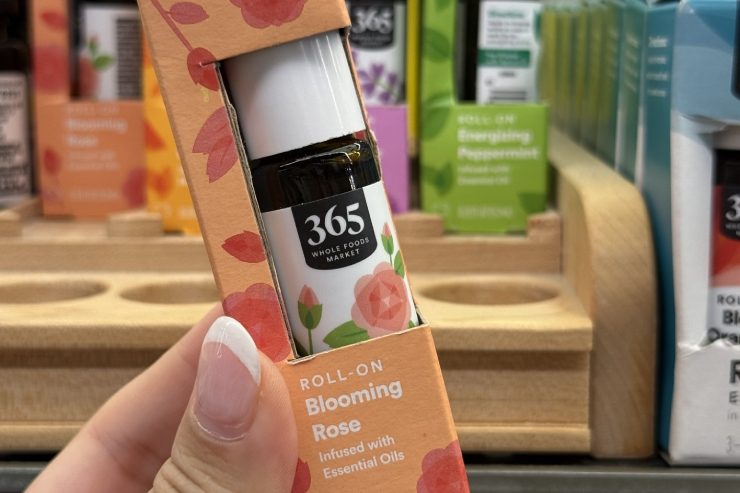 ハワイのホールフーズで買える365のローズの香り付けアイテム
