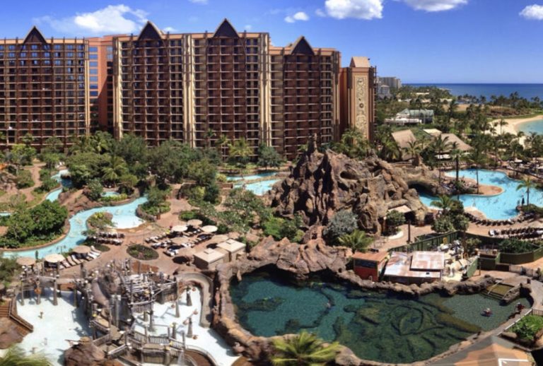 ディズニーアウラニホテル往復シャトル！