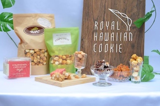 ハワイ好き必見！人気クッキー店が8月のビッグイベントに出店決定🌺🍪