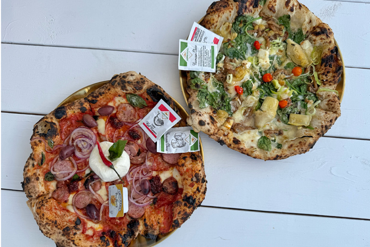 おぴざページ ズッキ・ピザ | アロハストリート-ハワイの予約・クーポン