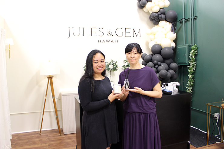 日本のイベントでも大盛況！ハワイの注目のフレグランスブランドが初店舗をオープン