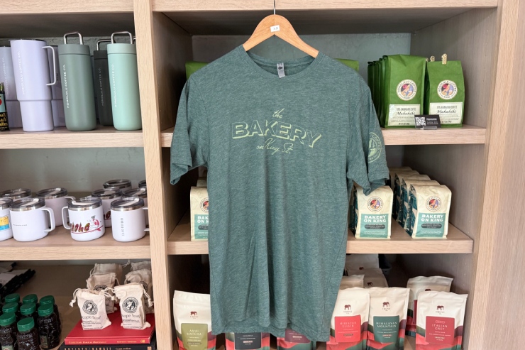 クルーTシャツ $34.95