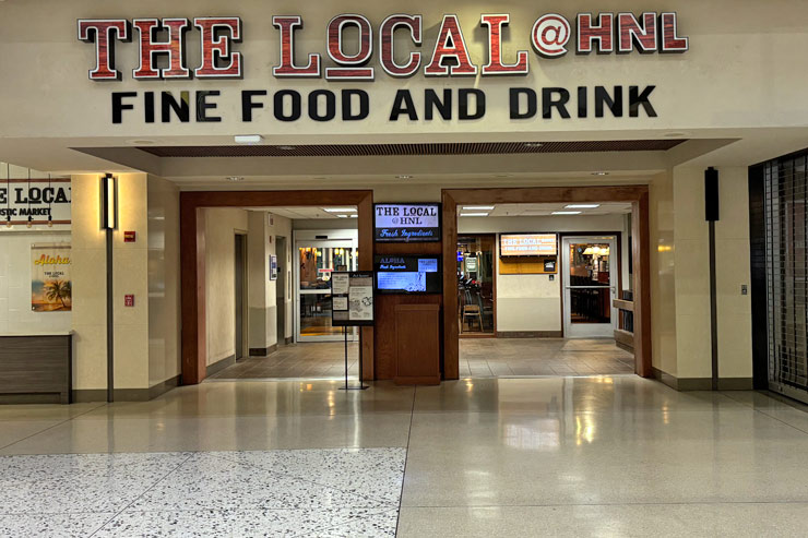 ザ・ローカル・アット・ホノルル
営業時間：7:00～21:30