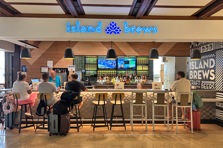 アイランド・ブリュー
営業時間：11:00～21:00