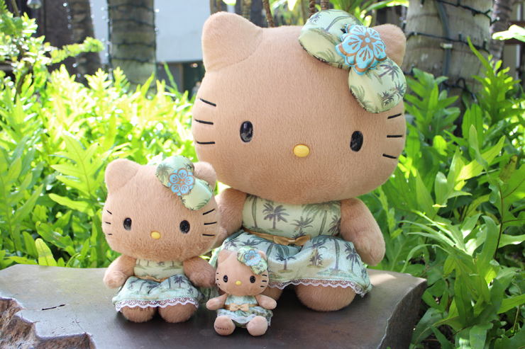 ワイキキに新登場！有名ホテル✕ハローキティの限定品