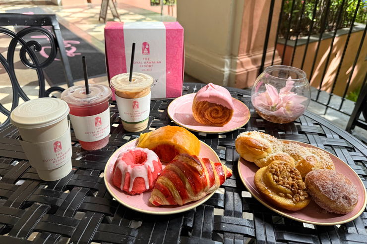 ハワイ ロイヤル ハワイアン ベーカリー