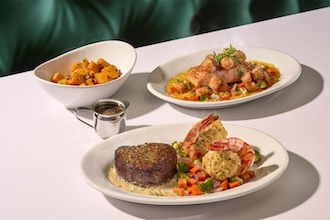 ハワイの名門ステーキハウスで味わう、秋のごちそうフェア🍷