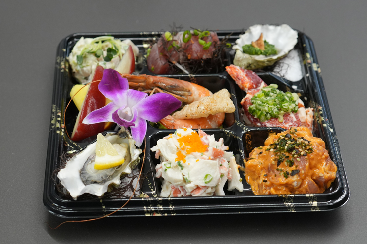 ハワイの人気シェフによるシーフード料理店がオープン