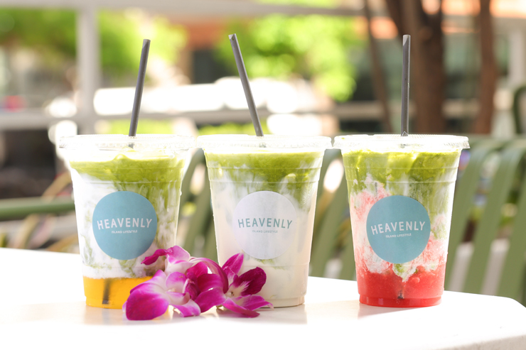 抹茶ラテが無料！新ハッピーアワー！ヘブンリーのお得情報