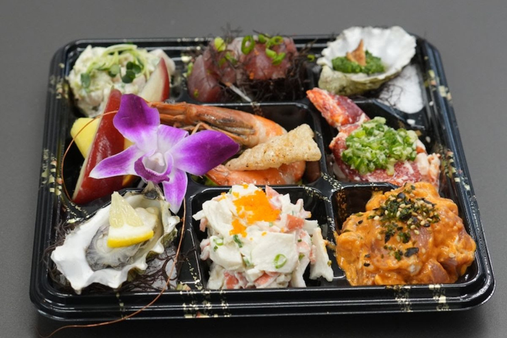 ハワイの人気シェフによるシーフード料理店がオープン