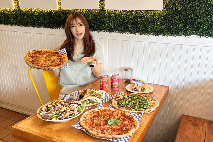 ハワイ・ハレイワのおすすめピザ店「ジャックス・ウッド・ファイヤー・ピザ」をご紹介
