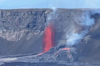 🌋ダイナミックな自然を満喫！オアフ発・ハワイ島日帰りツアー🏝️