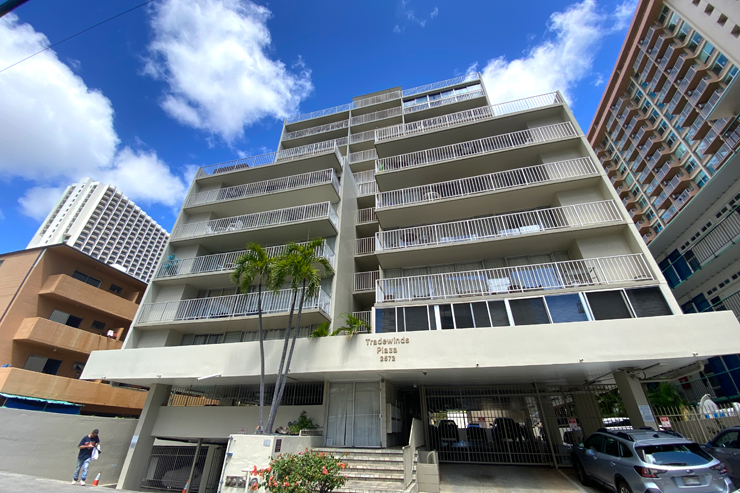 キャプテンクック・リゾートのバケレン紹介