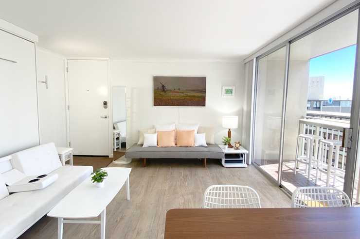 キャプテンクック・リゾートのバケレン紹介